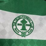 Retro Celtic 1987/88 Home Jersey - Image 5