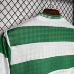 Retro Celtic 1987/88 Home Jersey - Image 4