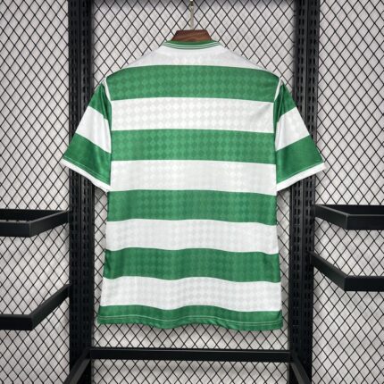 Retro Celtic 1987/88 Home Jersey – view 2