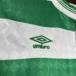 Retro Celtic 1987/88 Home Jersey - Image 3