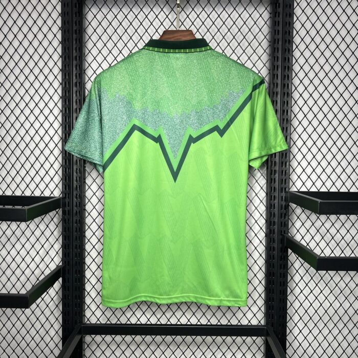 Retro Celtic 1991/92 Away Jersey - Image 2