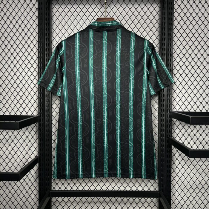 Retro Celtic 1992/93 Away Jersey - Image 2