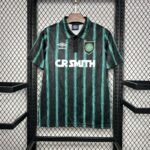 Retro Celtic 1992/93 Away Jersey - Image 5