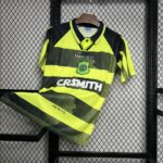 Retro Celtic 1996/97 Away Jersey