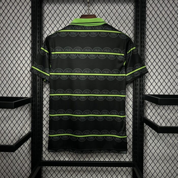 Retro Celtic 1998/99 Away Jersey - Image 2