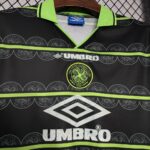 Retro Celtic 1998/99 Away Jersey - Image 4