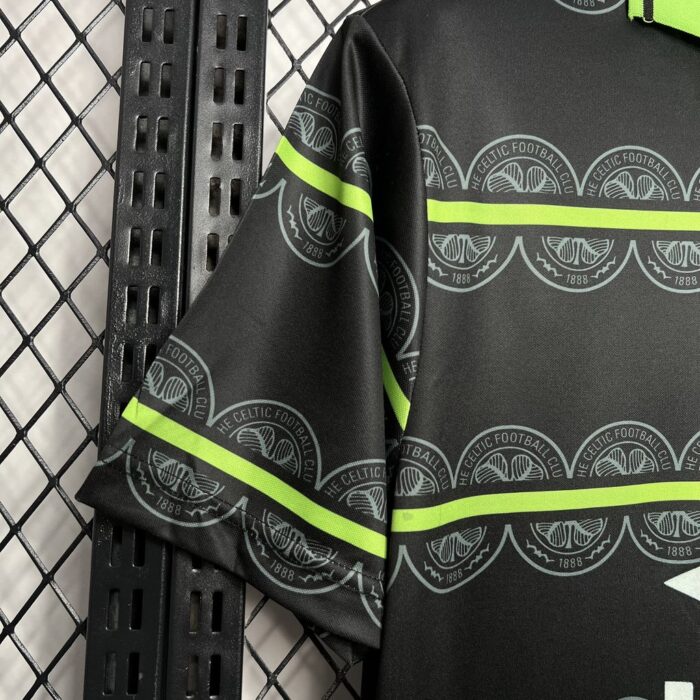 Retro Celtic 1998/99 Away Jersey - Image 3