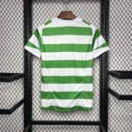 Retro Celtic 2005/06 Home Jersey - Image 2