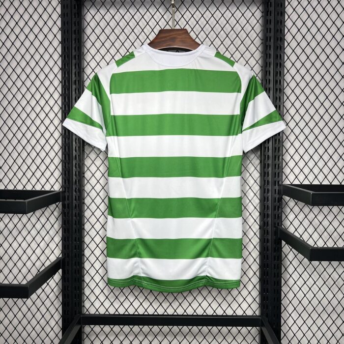 Retro Celtic 2005/06 Home Jersey - Image 2