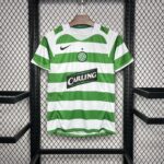 Retro Celtic 2005/06 Home Jersey - Image 5