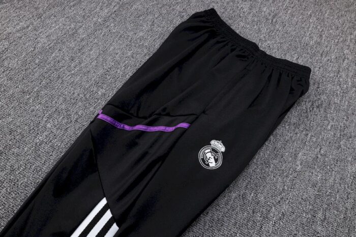 Mens Real Madrid 2022/23 Hoodie+Pant 815 - Image 5
