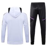 Mens Real Madrid 2022/23 Hoodie+Pant 815 - Image 2
