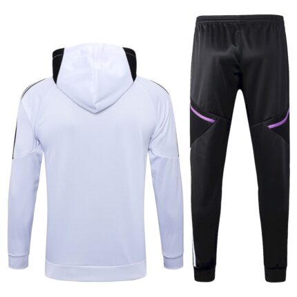 Mens Real Madrid 2022/23 Hoodie+Pant 815 – view 2