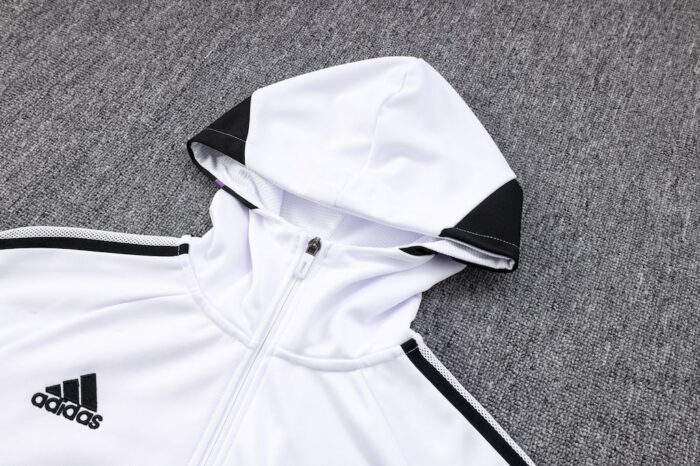 Mens Real Madrid 2022/23 Hoodie+Pant 815 - Image 4