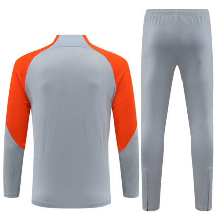 Mens Inter Milan 2024/25 Half-Zip Sweater+Pant 14001 – view 2