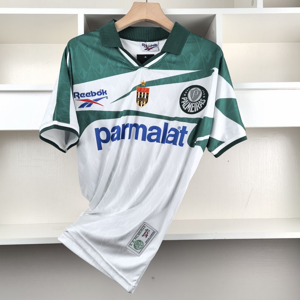Retro Palmeiras 1996 Third Jersey - Image 1