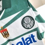 Retro Palmeiras 1996 Third Jersey - Image 3