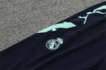 Mens Real Madrid 2024/25 Half-Zip Sweater+Pant 14001 - Image 4