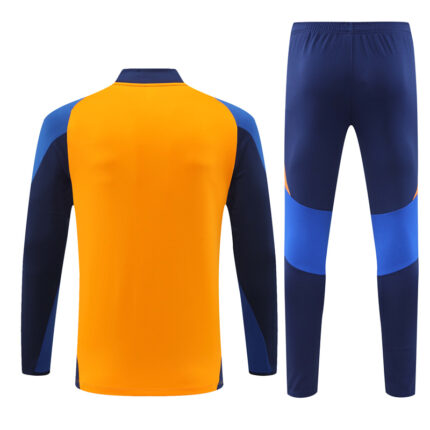 Kids Juventus 2024/25 Half-Zip Sweater+Pant 14001 – view 2