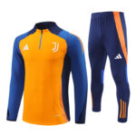 Kids Juventus 2024/25 Half-Zip Sweater+Pant 14001 - Image 5