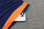 Kids Juventus 2024/25 Half-Zip Sweater+Pant 14001 - Image 4