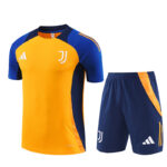 Mens Juventus 2024/25 Training Jersey+Short 14001