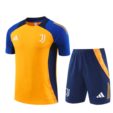 Mens Juventus 2024/25 Training Jersey+Short 14001
