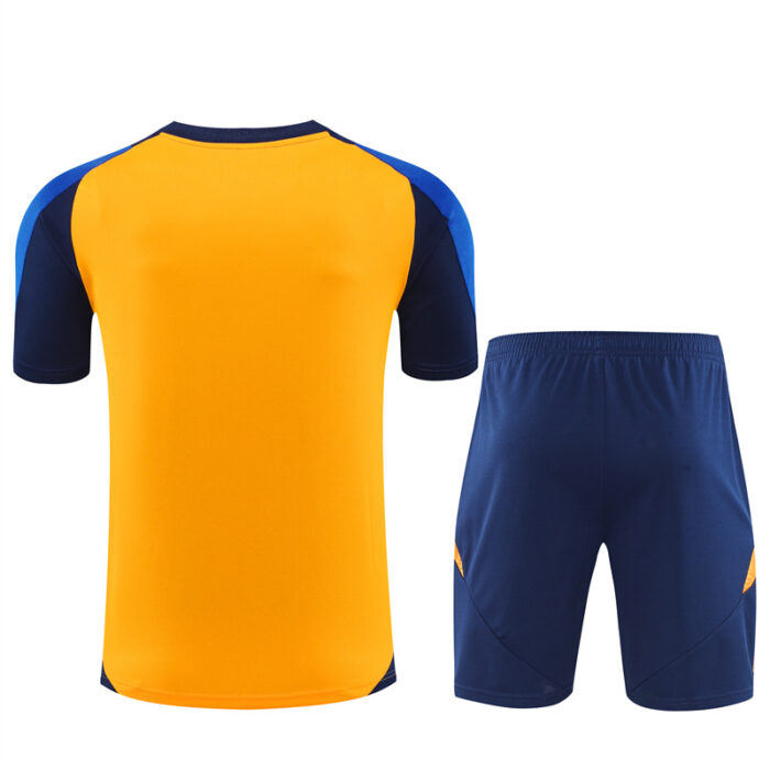 Mens Juventus 2024/25 Training Jersey+Short 14001 - Image 2
