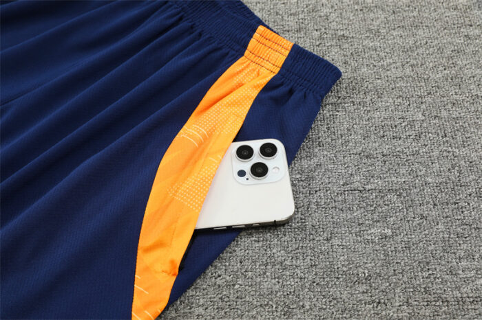 Kids Juventus 2024/25 Training Jersey+Short 14001 - Image 5