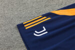 Kids Juventus 2024/25 Training Jersey+Short 14001 - Image 3