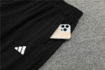Kids Juventus 2024/25 Half-Zip Sweater+Pant 14001 - Image 5