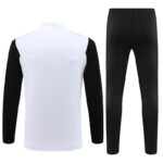 Kids Juventus 2024/25 Half-Zip Sweater+Pant 14001 - Image 2