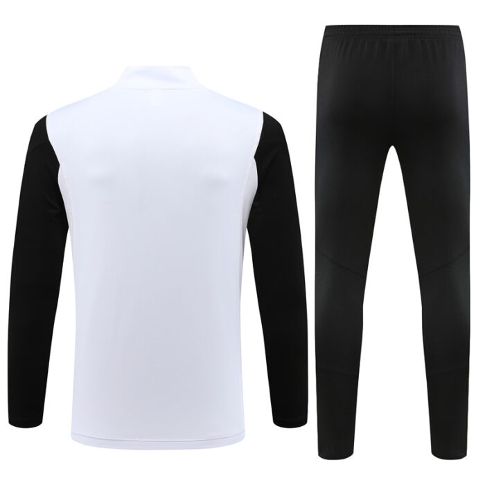 Kids Juventus 2024/25 Half-Zip Sweater+Pant 14001 - Image 2
