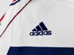 Retro France 1998 Away Jersey - Image 3