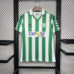 Retro Real Betis 1988/89 Home Jersey - Image 5