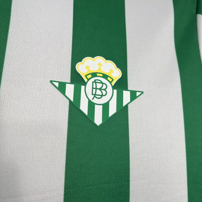 Retro Real Betis 1988/89 Home Jersey - Image 4