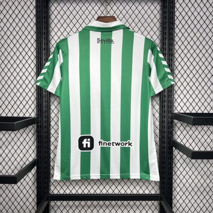 Retro Real Betis 1988/89 Home Jersey – view 2