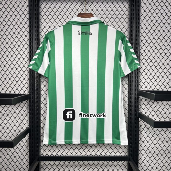 Retro Real Betis 1988/89 Home Jersey - Image 2