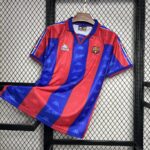 Retro Barcelona 1995/97 Home Jersey