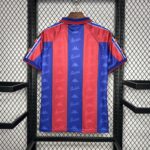 Retro Barcelona 1995/97 Home Jersey - Image 2