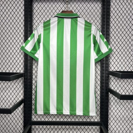 Retro Real Betis 1993/94 Home Jersey – view 2
