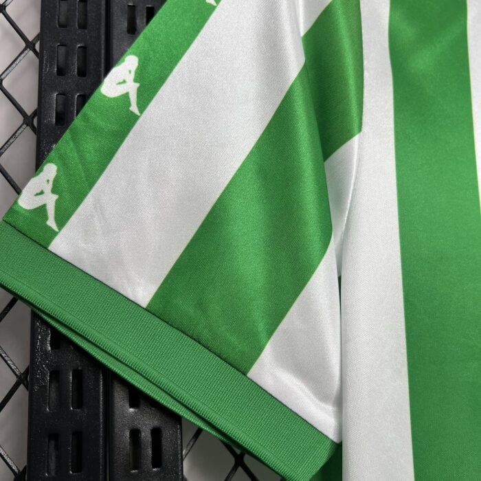 Retro Real Betis 1993/94 Home Jersey - Image 3