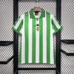 Retro Real Betis 1993/94 Home Jersey - Image 5