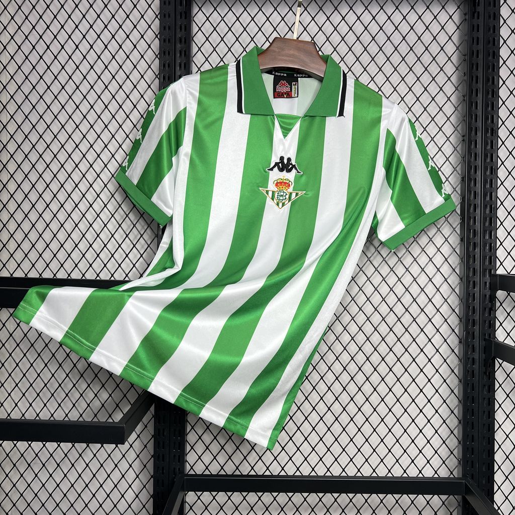 Retro Real Betis 1993/94 Home Jersey - Image 1