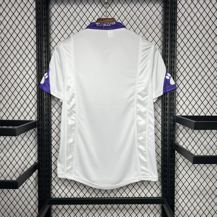 Retro Real Madrid 1997/98 Home Jersey - Image 2