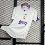 Retro Real Madrid 1997/98 Home Jersey