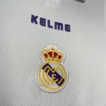 Retro Real Madrid 1997/98 Home Jersey - Image 3