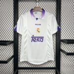 Retro Real Madrid 1997/98 Home Jersey - Image 4