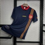 Retro Spain 1996 Away Jersey