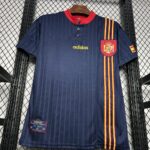 Retro Spain 1996 Away Jersey - Image 5